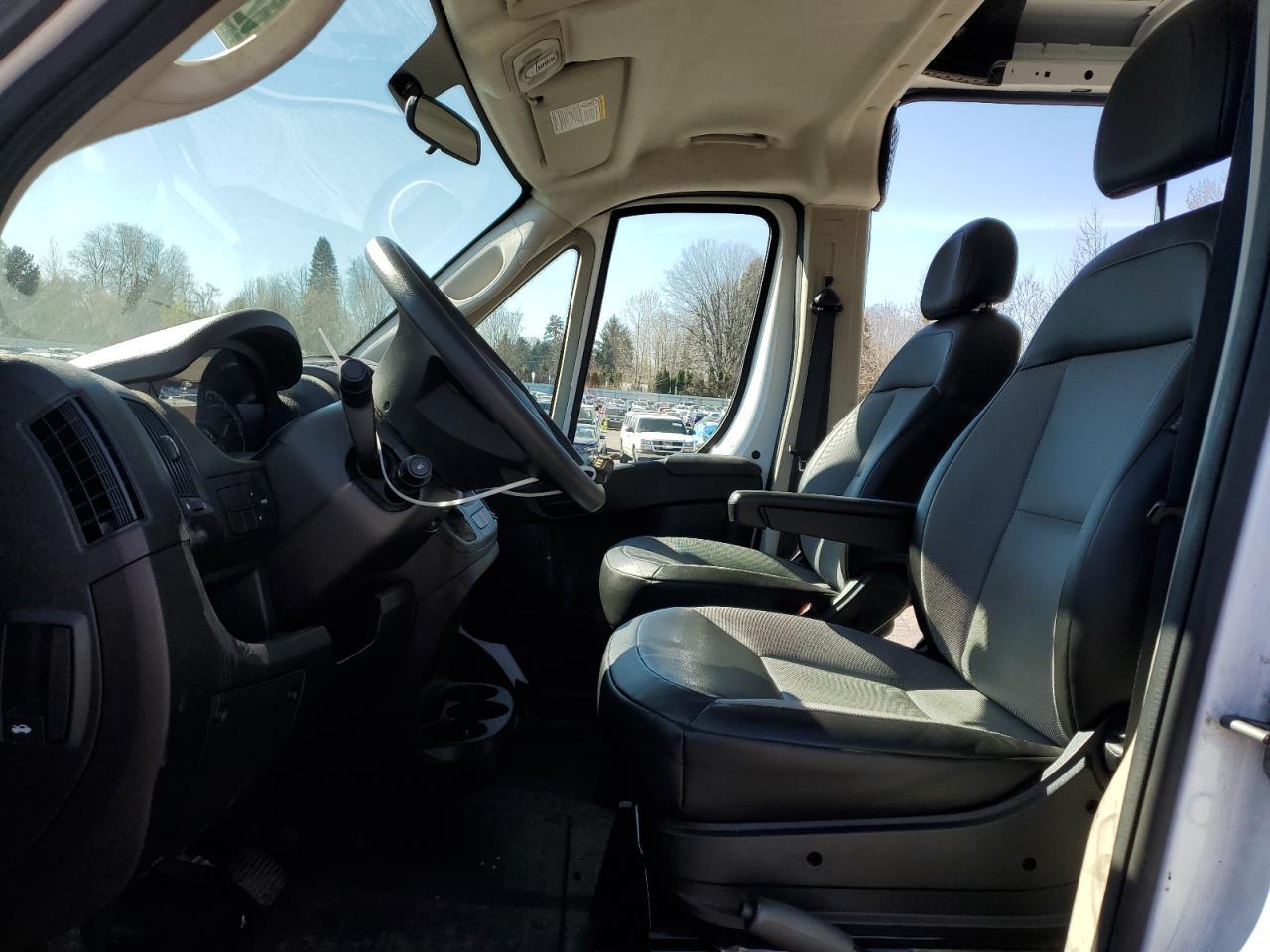 2020 RAM PROMASTER - Image 7