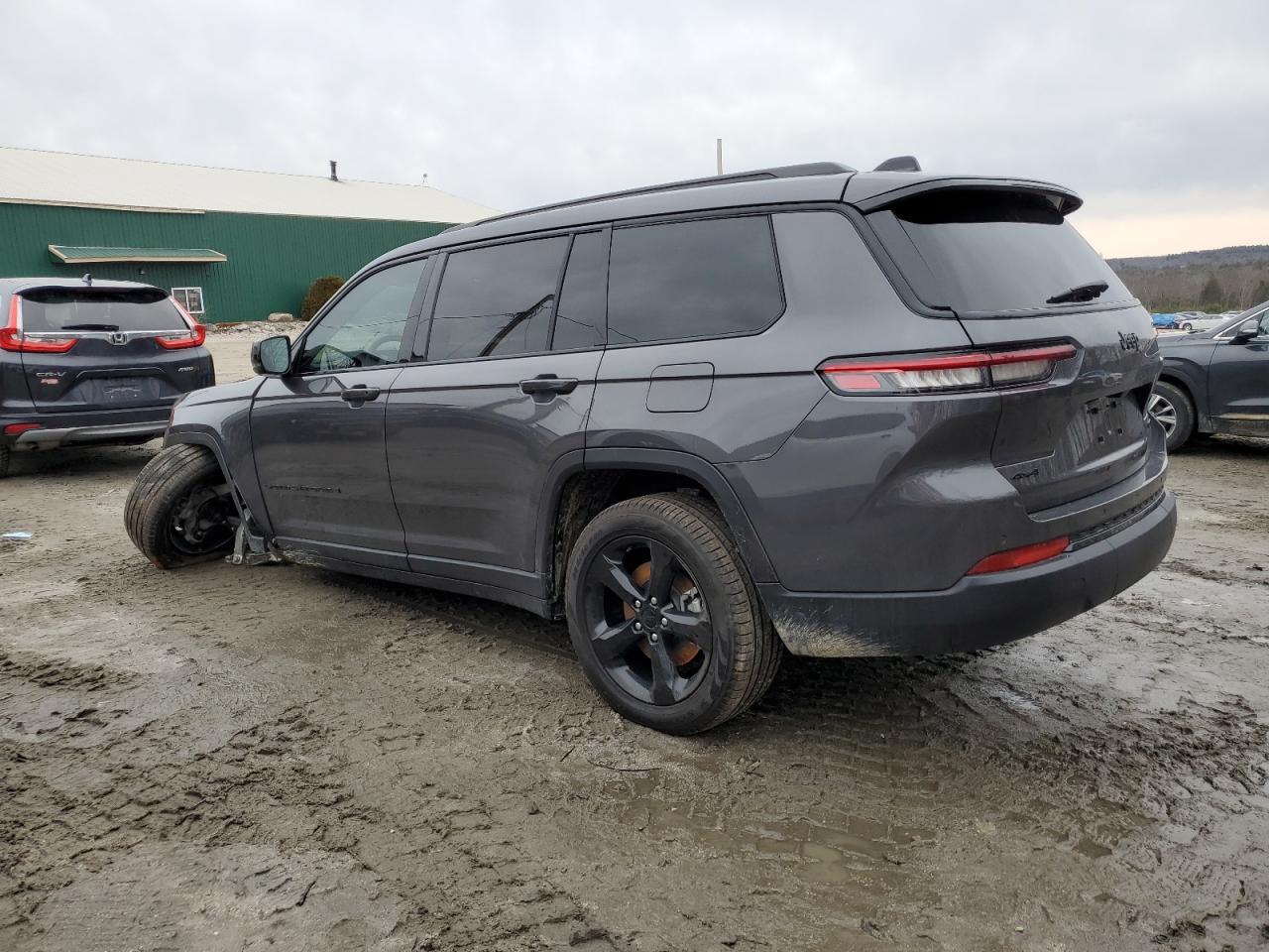 2024 JEEP GRAND CHER - Фото 2