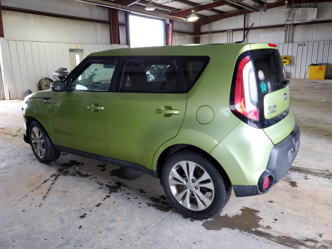 2014 KIA SOUL + - Image 2