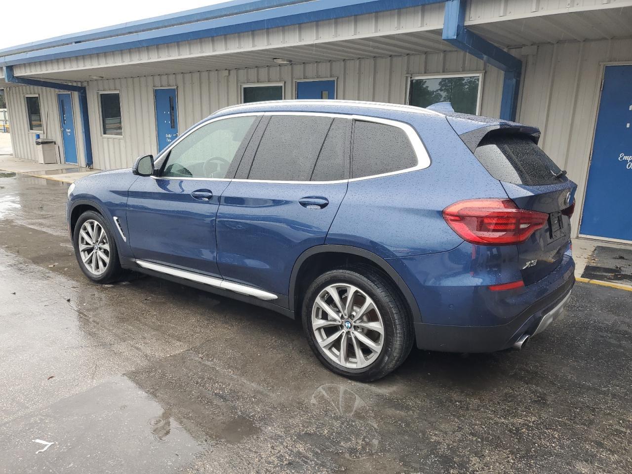 2019 BMW X3 XDRIVE3 - Фото 2
