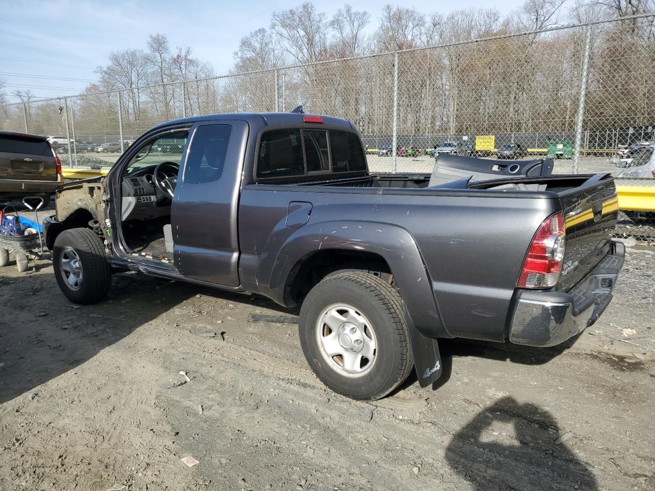 2015 TOYOTA TACOMA ACC - Фото 2