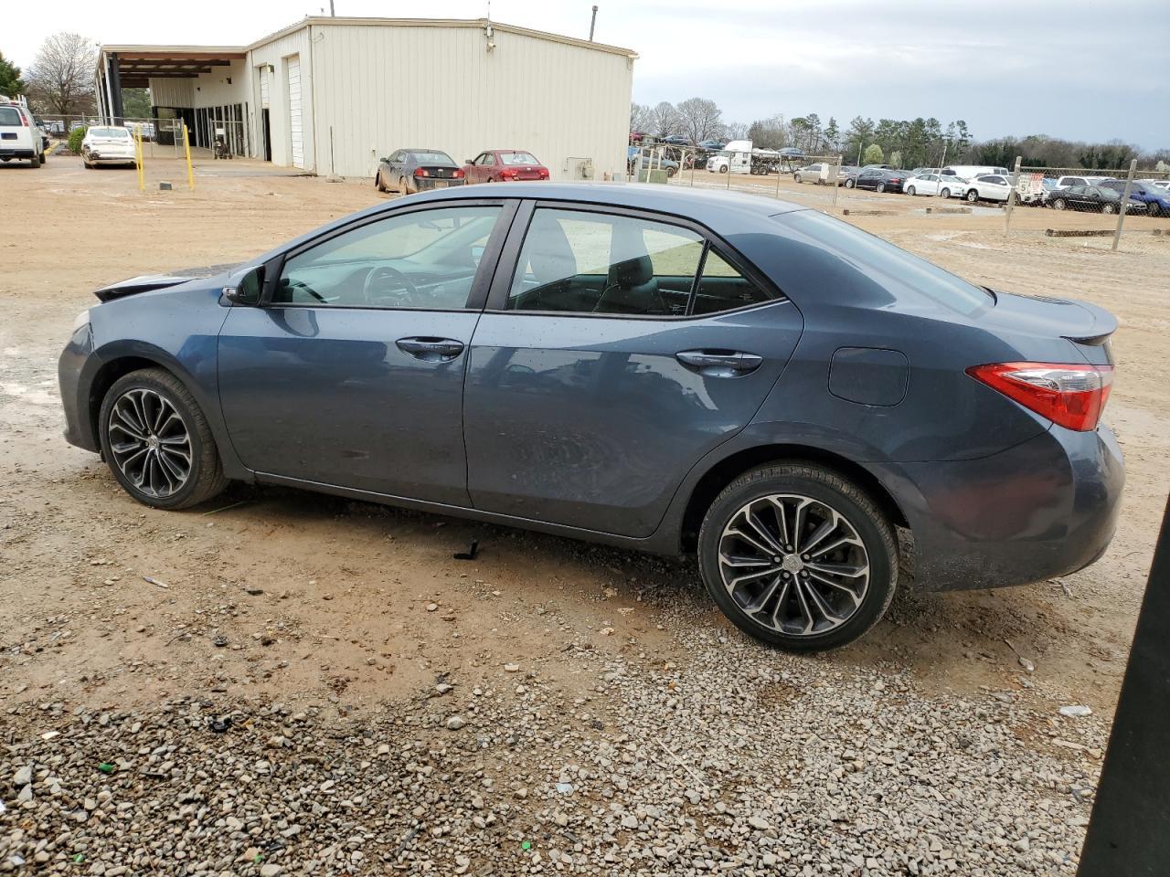 2016 TOYOTA COROLLA L - Фото 2