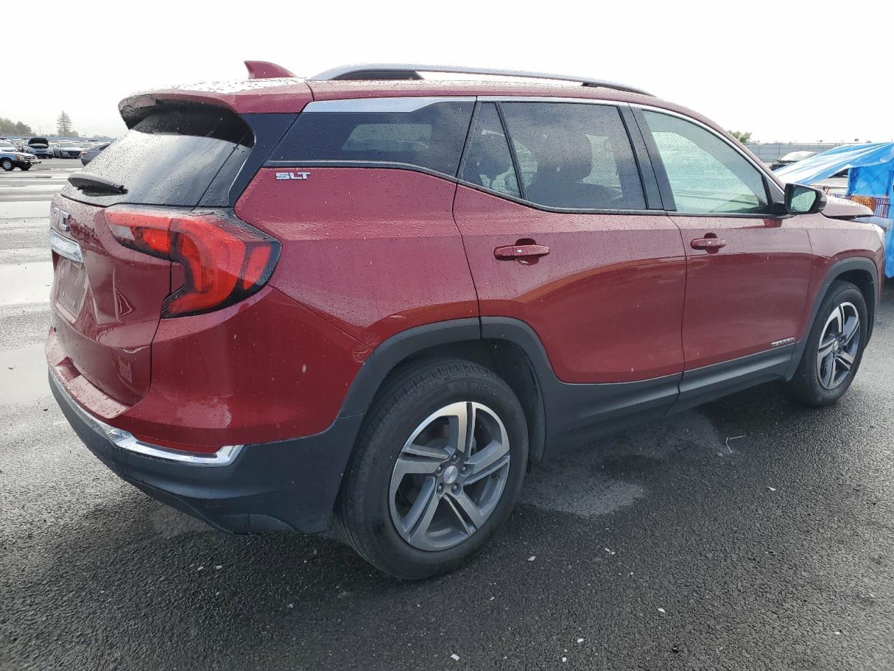 2019 GMC TERRAIN SL - Фото 3