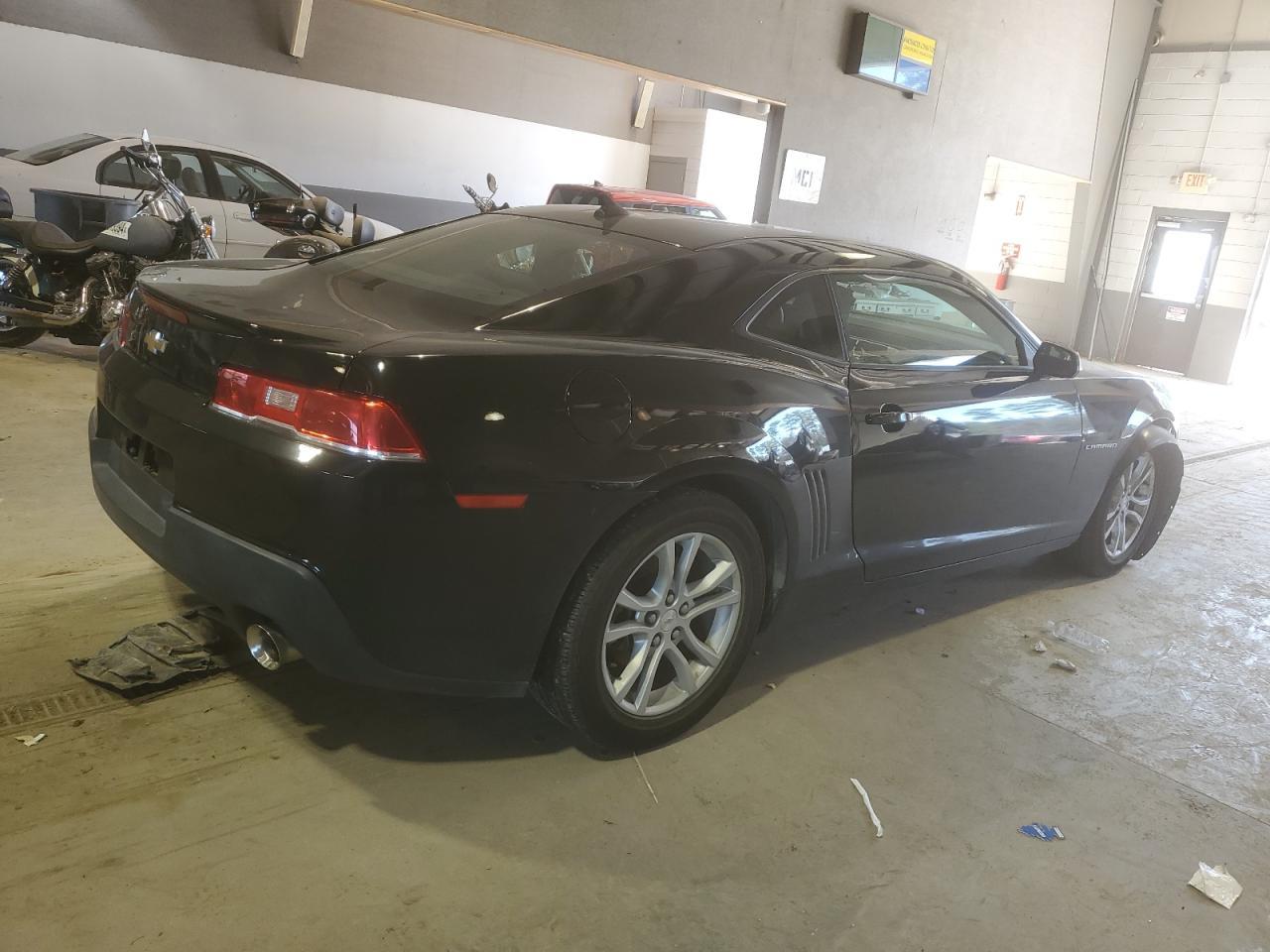2015 CHEVROLET CAMARO LS - Image 3