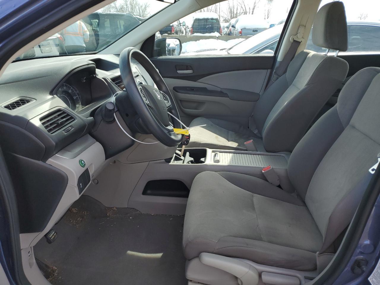 2013 HONDA CR-V LX - Image 7