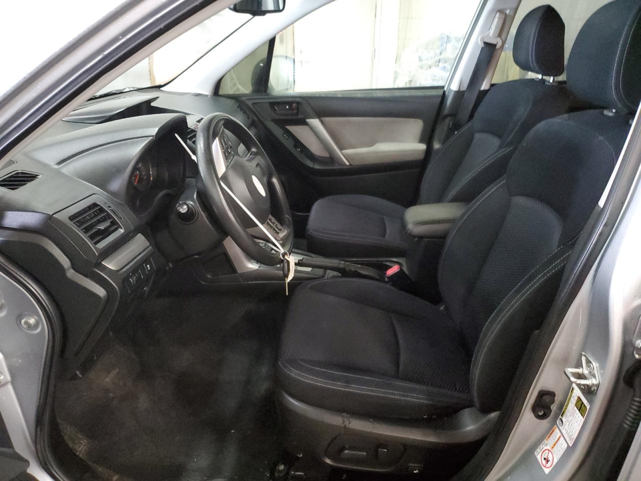 2015 SUBARU FORESTER 2 - Фото 7