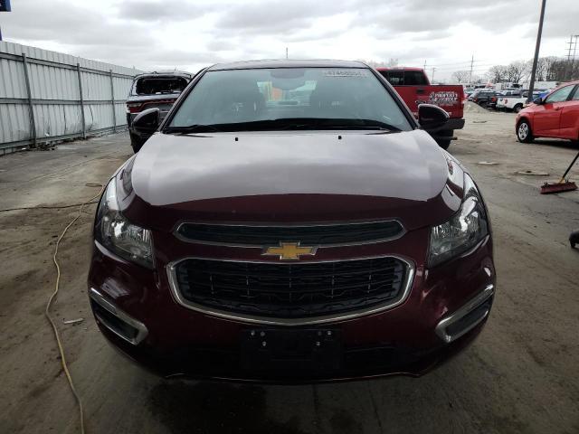 2016 Chevrolet Cruze Limited Lt - Фото 5