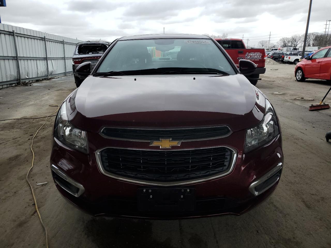 2016 CHEVROLET CRUZE LIMI - Image 5