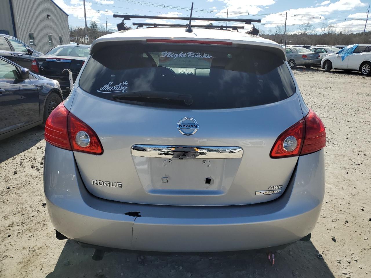 2013 NISSAN ROGUE S - Image 6