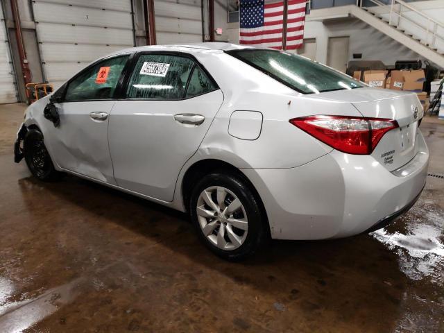 2015 Toyota Corolla L - Фото 2