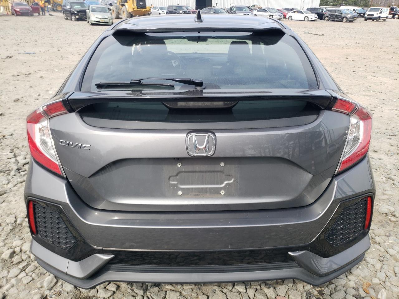 2019 HONDA CIVIC EX - Фото 6