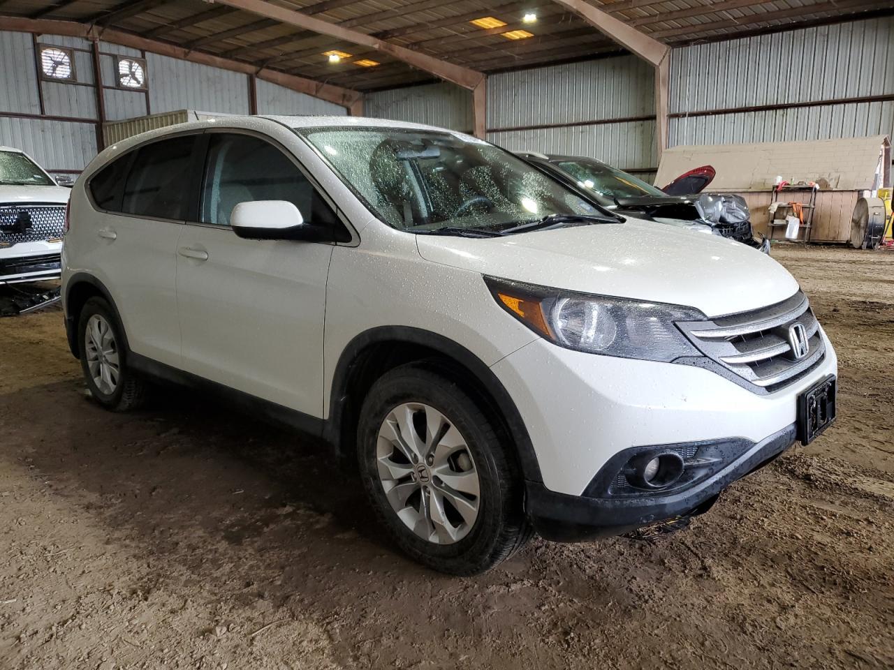 2014 HONDA CR-V EX - Фото 4