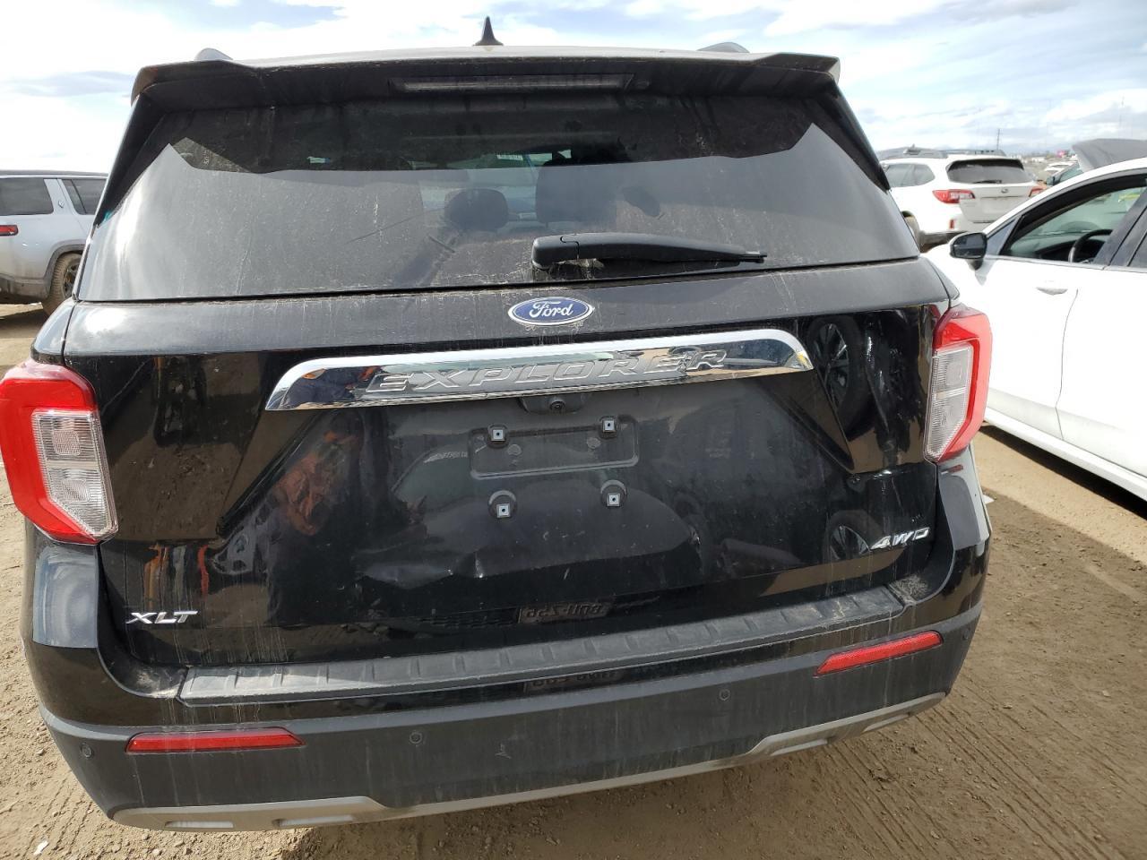 2023 FORD EXPLORER X - Image 6