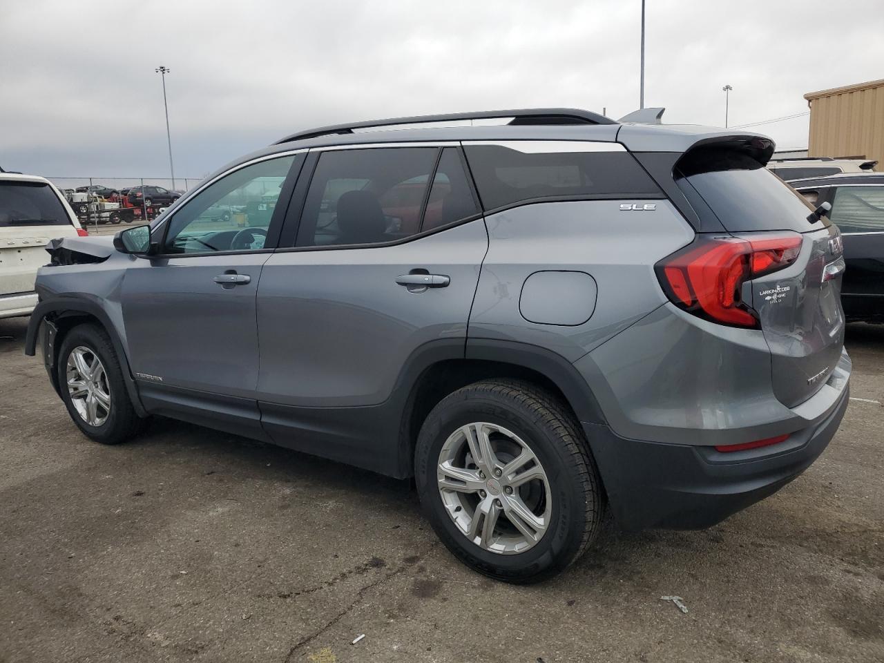 2019 GMC TERRAIN SL - Фото 2