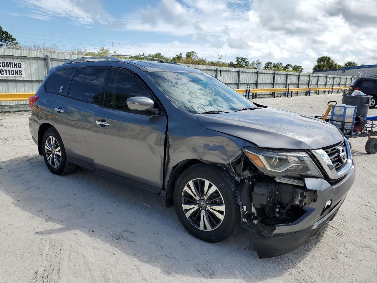 2018 NISSAN PATHFINDER - Image 4