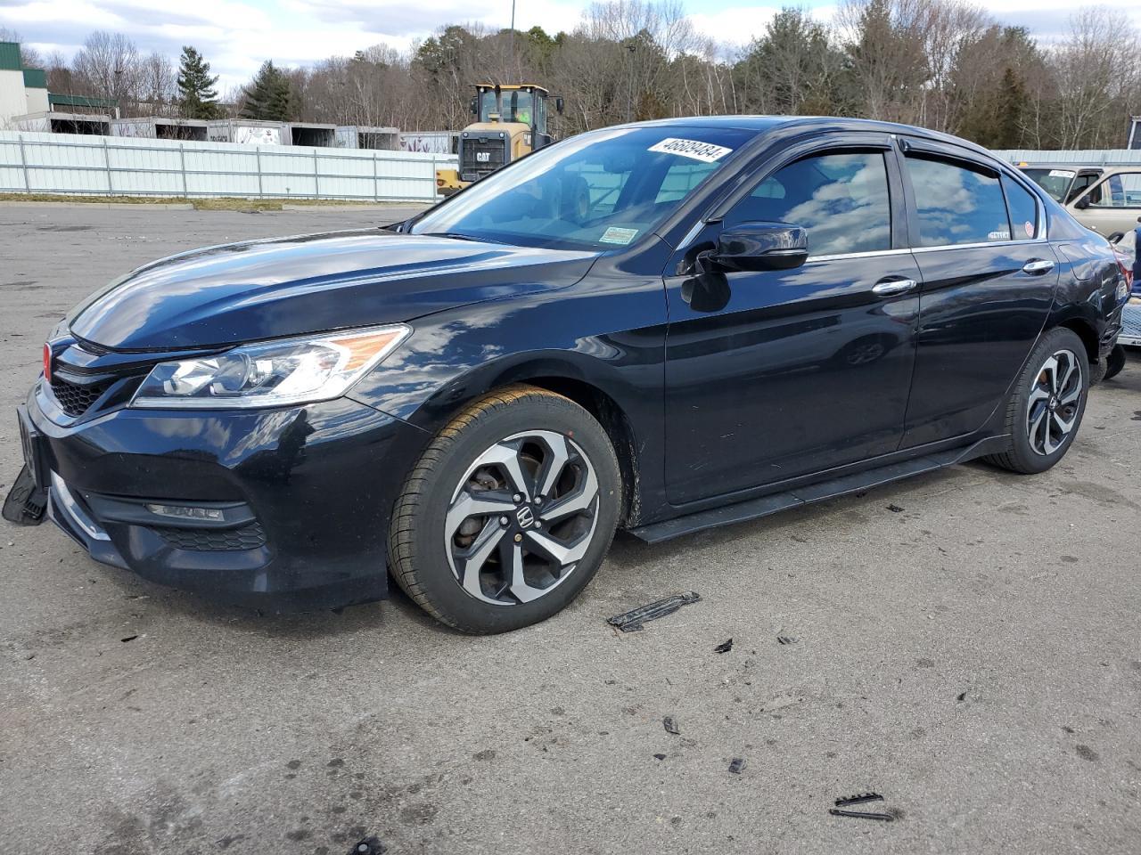 2016 HONDA ACCORD EXL