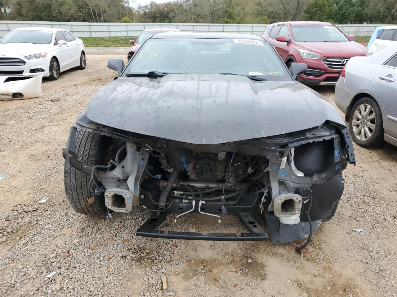 2014 CHEVROLET CAMARO LS - Фото 5
