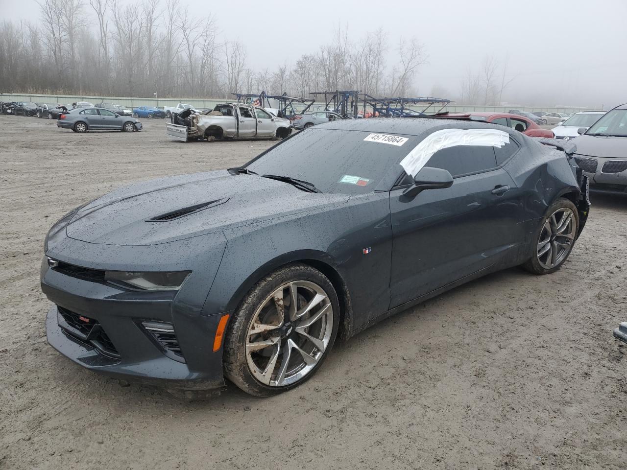 2018 CHEVROLET CAMARO SS