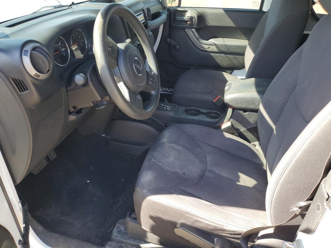 2013 JEEP WRANGLER S - Фото 7