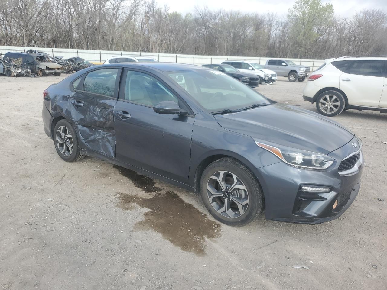 2020 KIA FORTE FE - Image 4