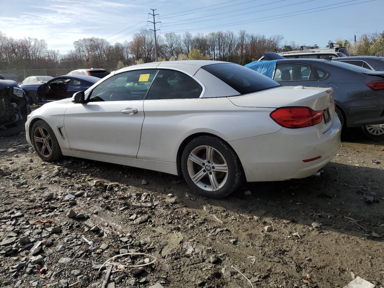 2015 BMW 428 I SULE - Image 2