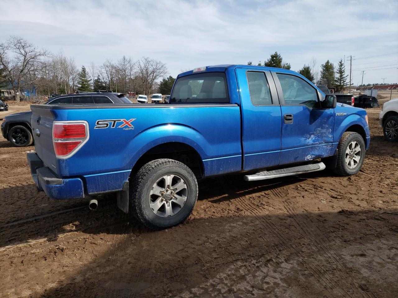 2014 FORD F150 SUPER - Image 3