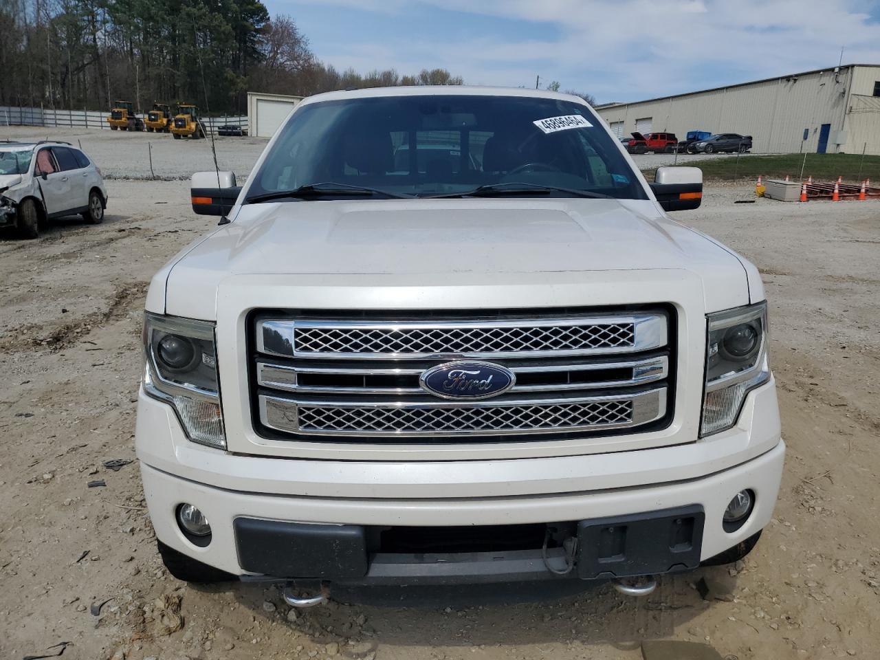 2013 FORD F150 SUPER - Image 5