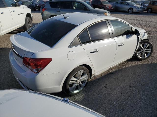 2014 Chevrolet Cruze Ltz - Фото 3