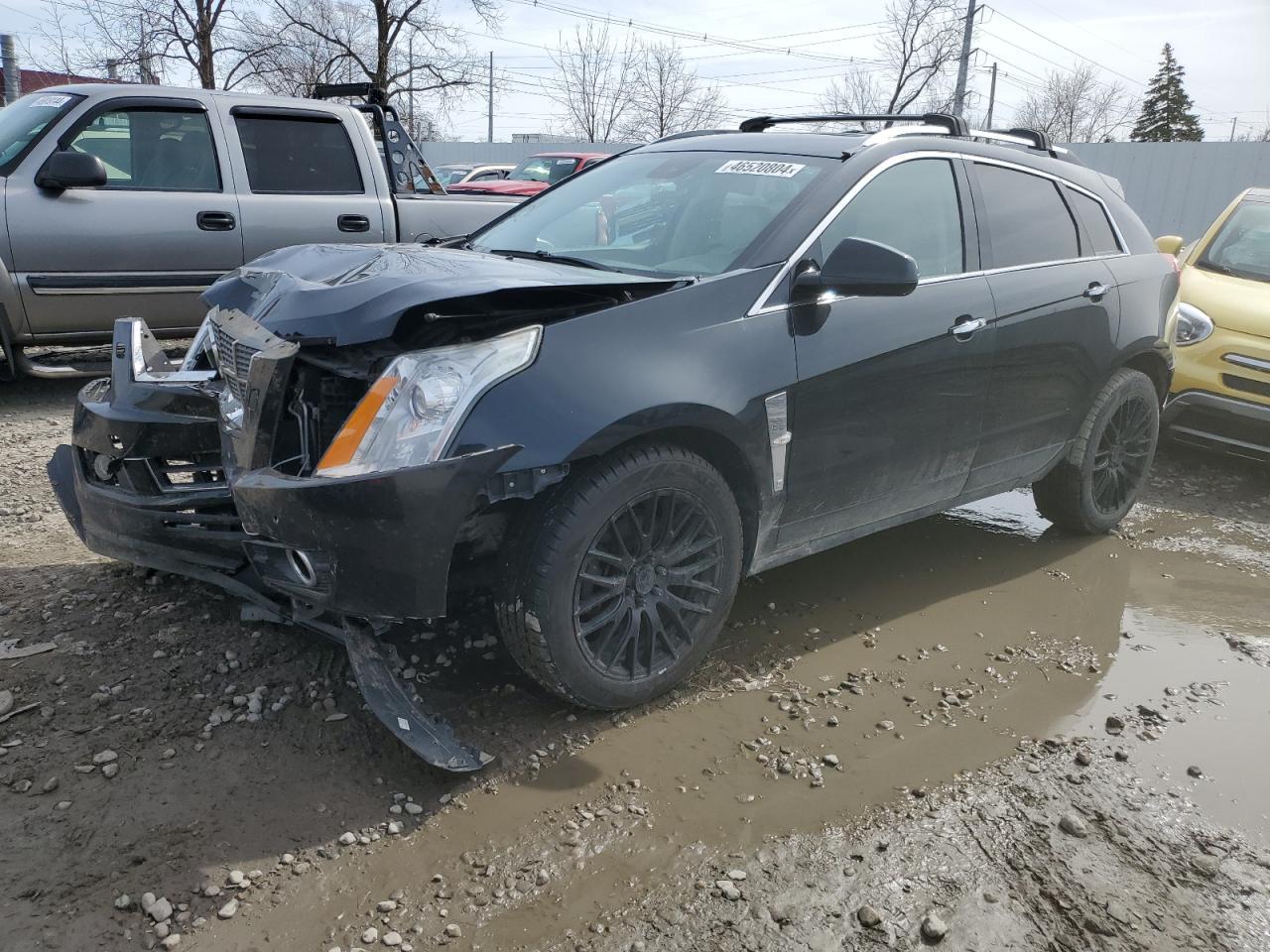 2011 CADILLAC SRX PREMIU