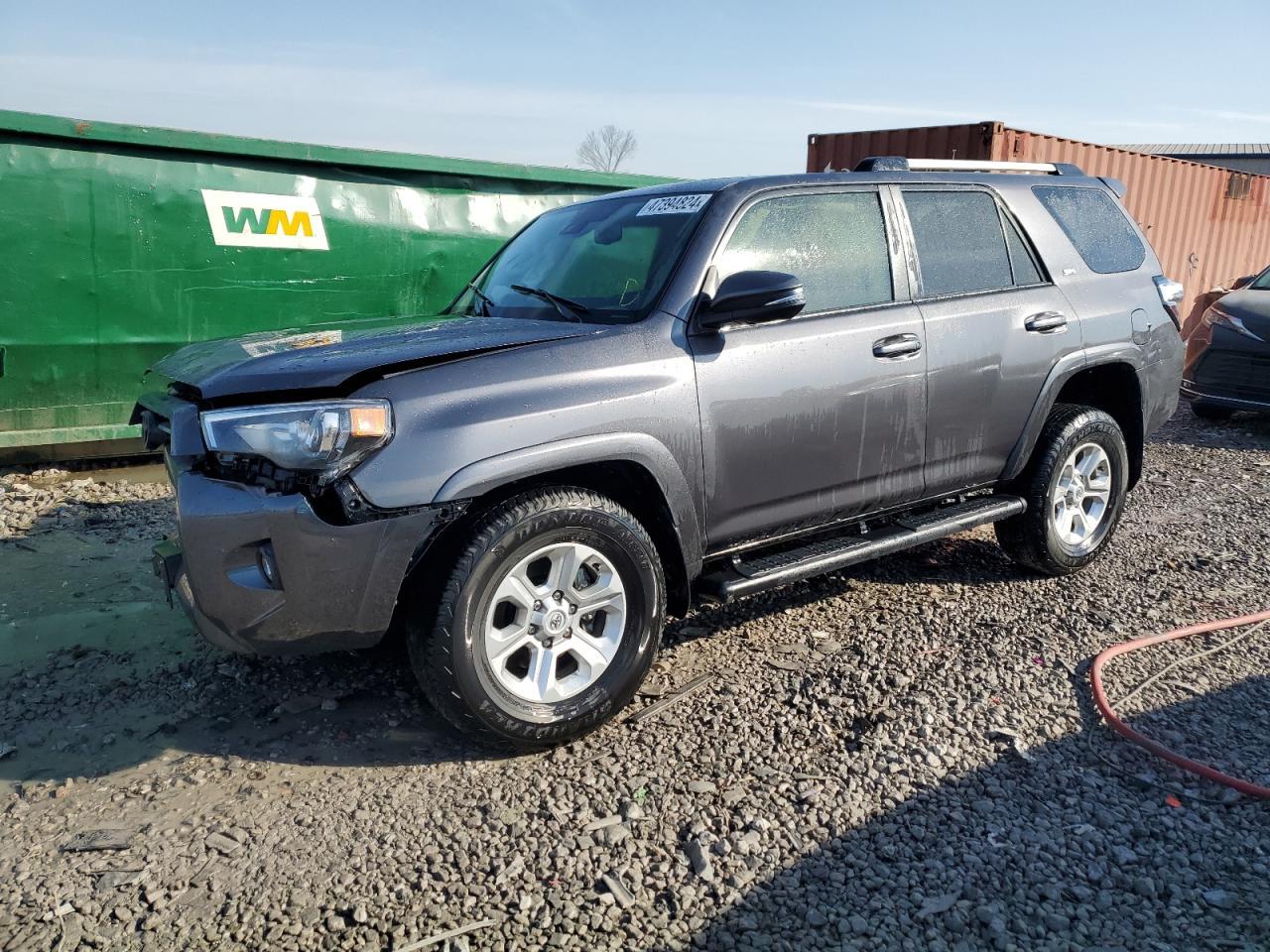 2022 TOYOTA 4RUNNER SR