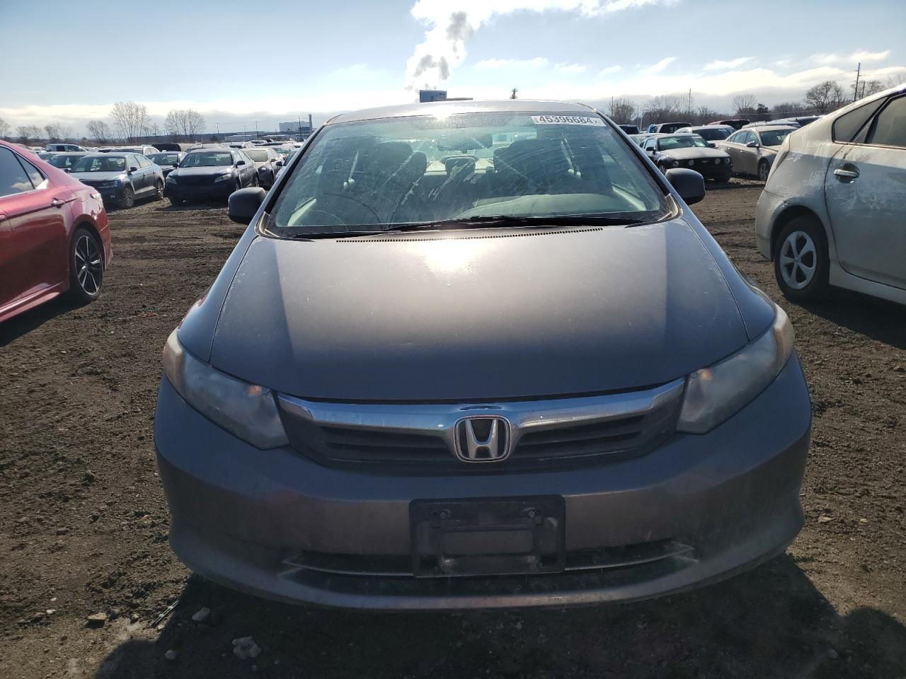 2012 HONDA CIVIC LX - Image 5