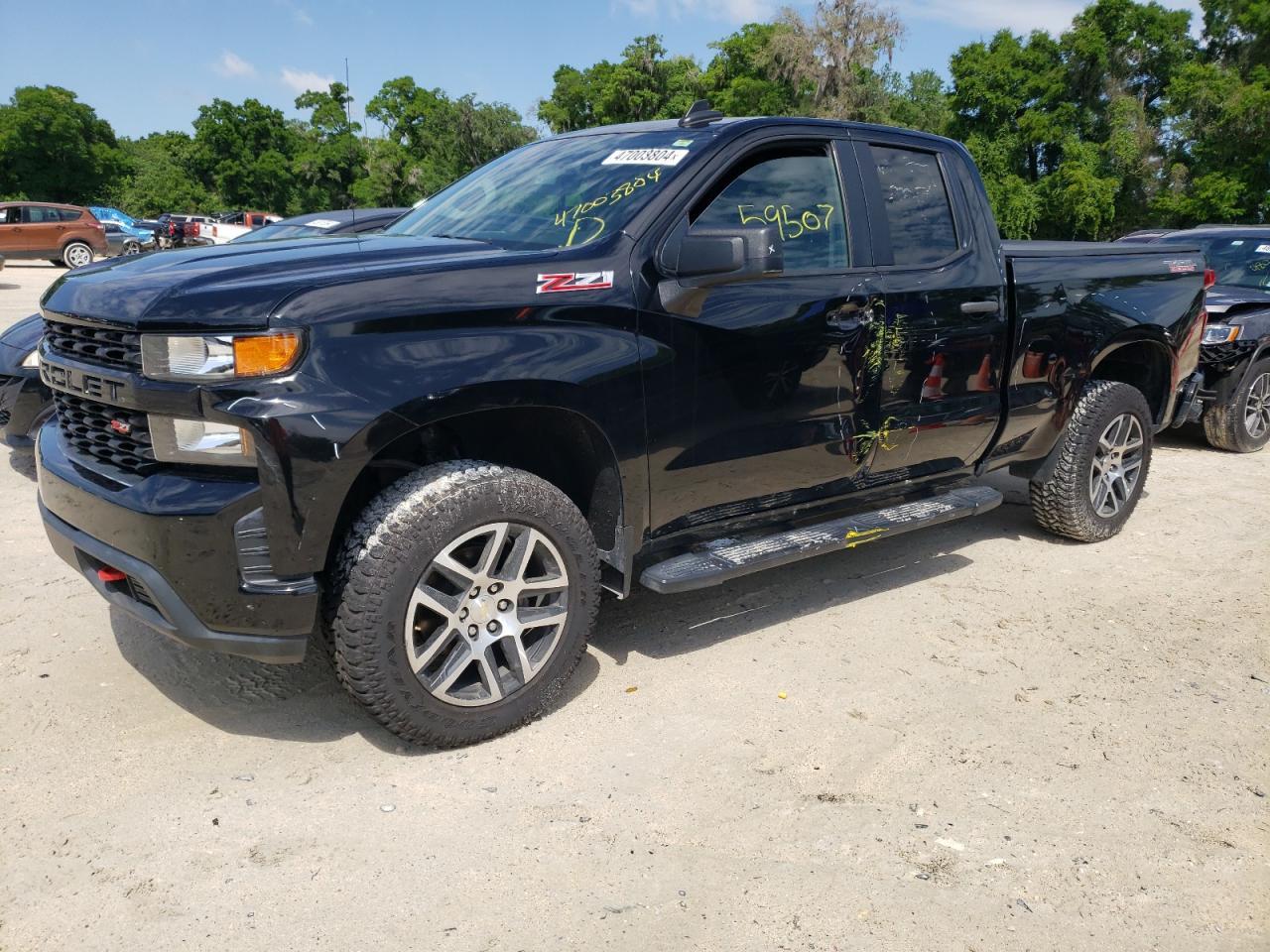 2019 CHEVROLET SILVERADO