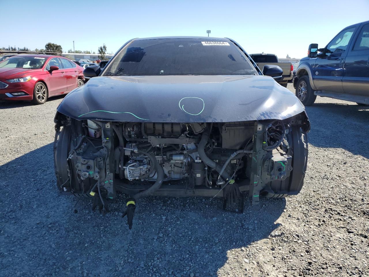 2018 TOYOTA CAMRY L - Фото 5
