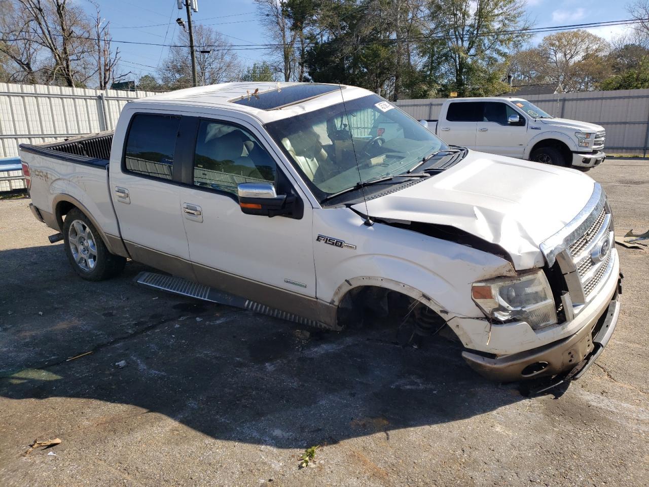 2013 FORD F150 SUPER - Image 4