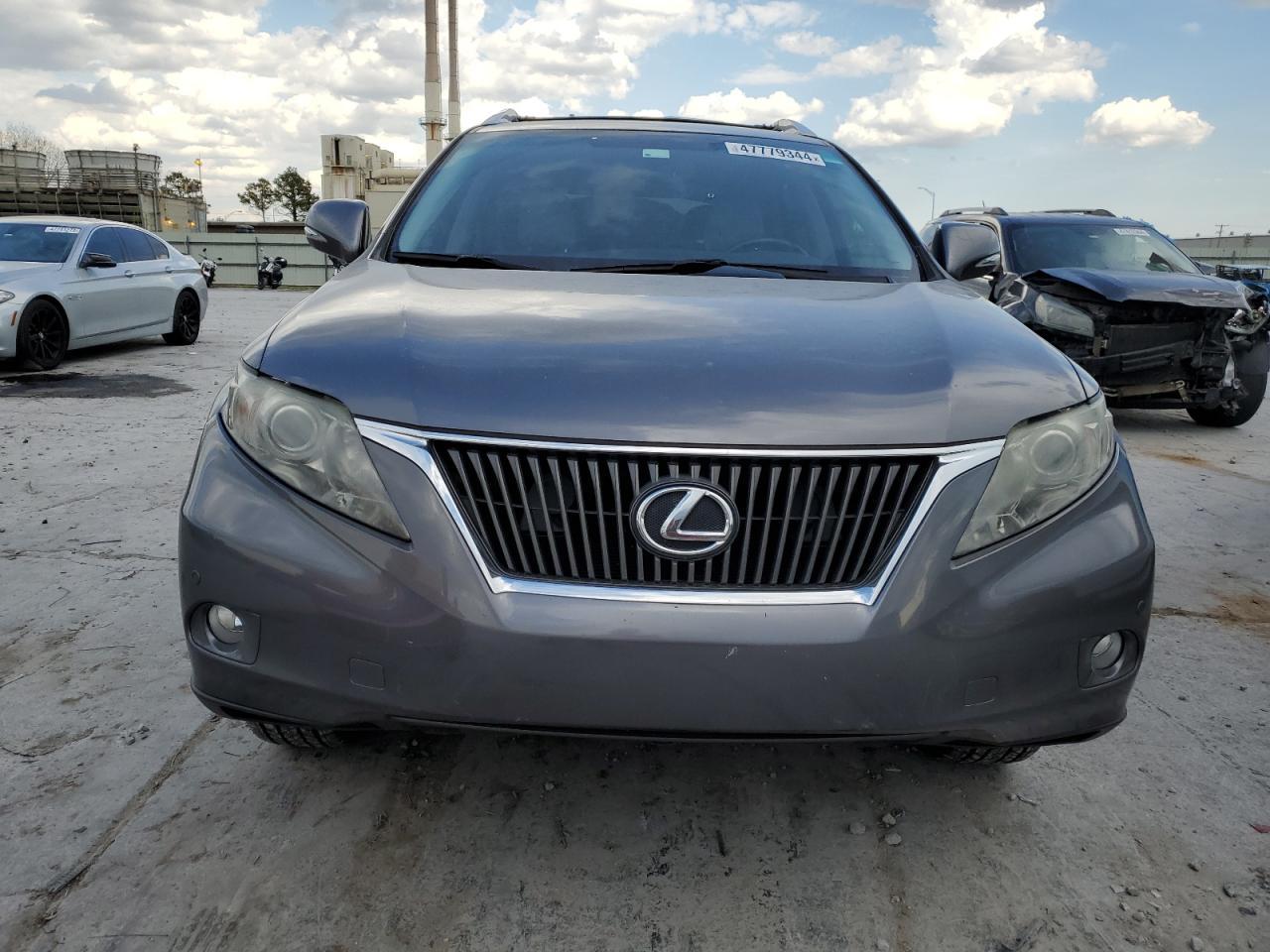 2012 LEXUS RX 350 - Image 5