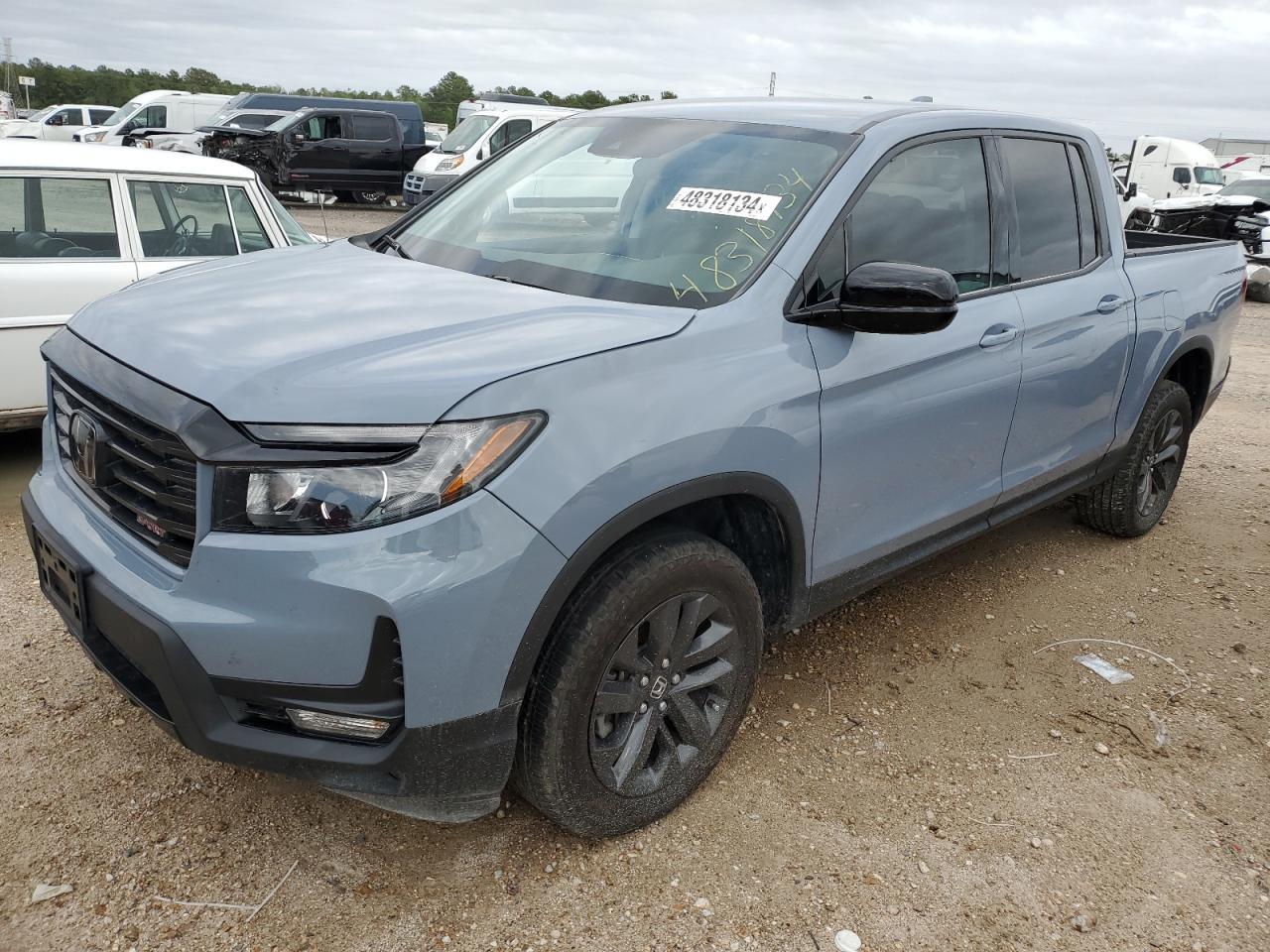 2023 HONDA RIDGELINE