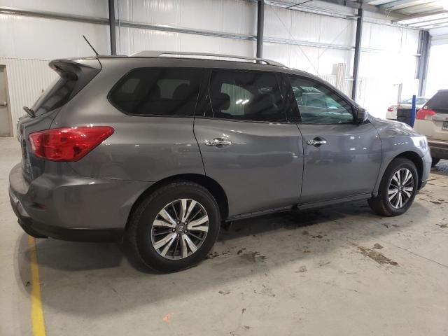 2018 Nissan Pathfinder S - Фото 3