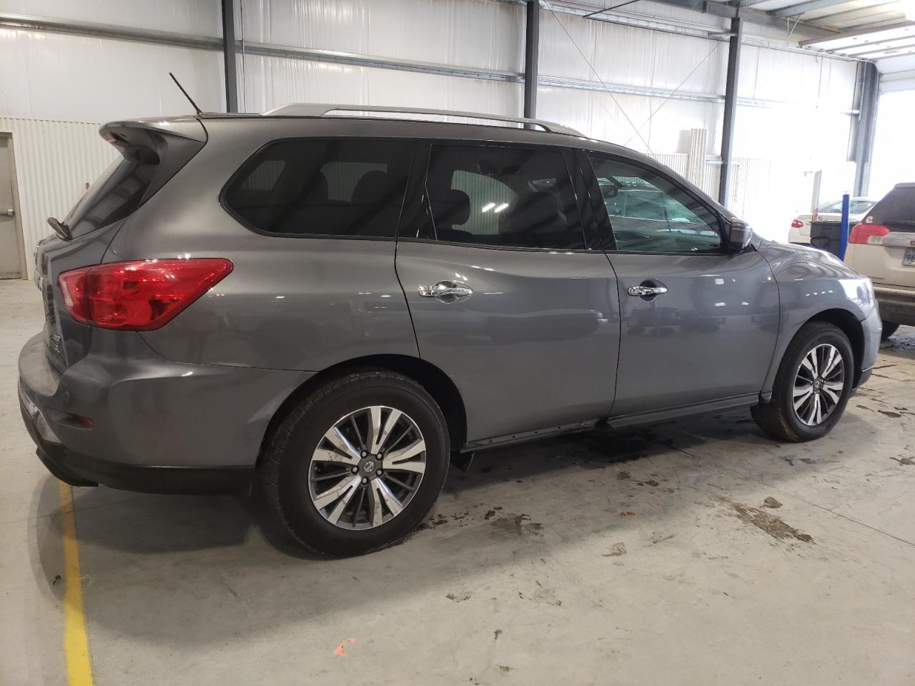 2018 NISSAN PATHFINDER - Image 3