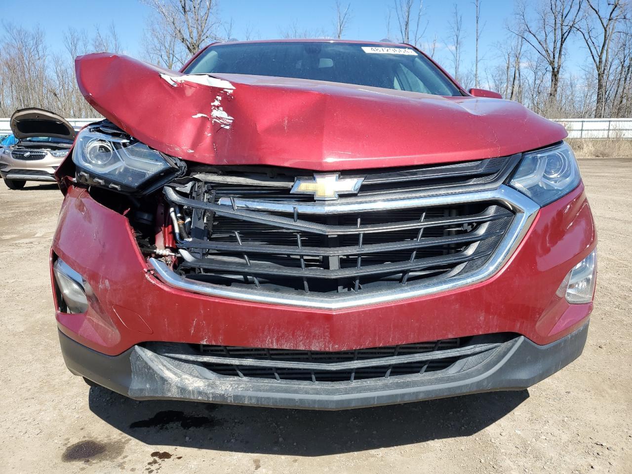 2019 CHEVROLET EQUINOX LT - Фото 5