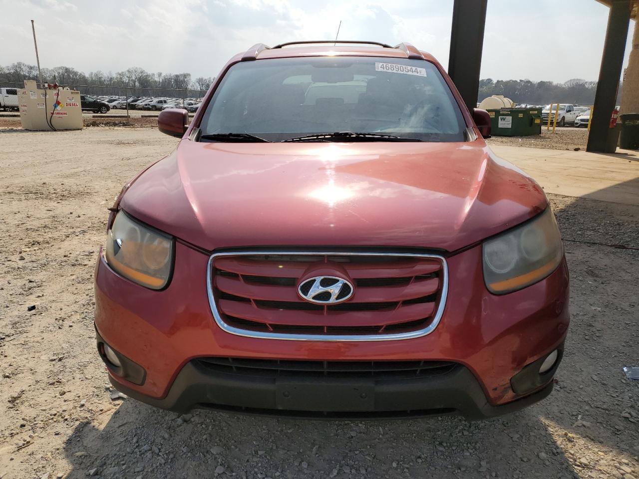 2010 HYUNDAI SANTA FE S - Image 5