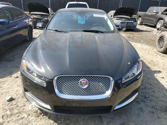 2014 Jaguar Xf - Фото 5