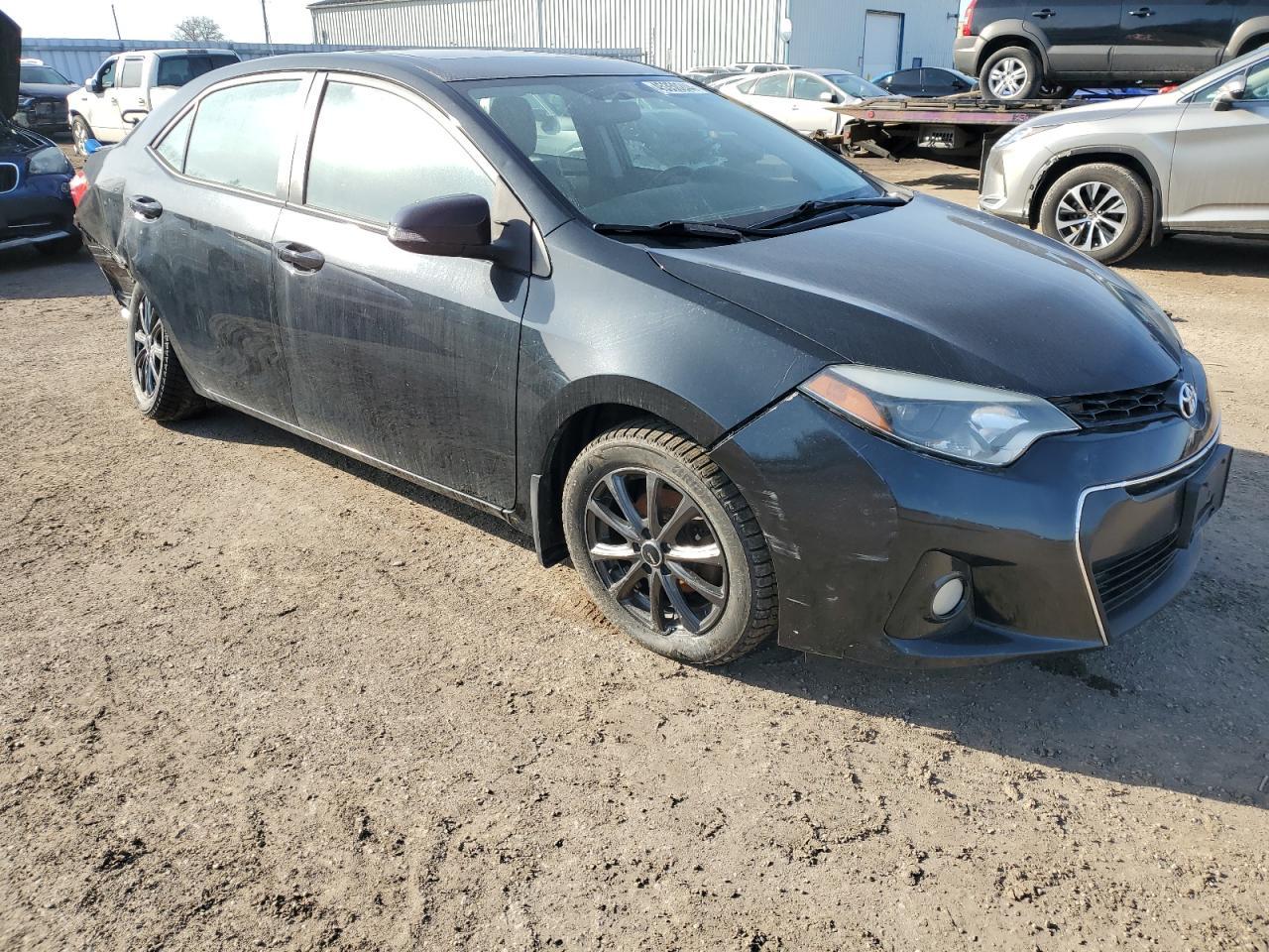 2015 TOYOTA COROLLA L - Фото 4