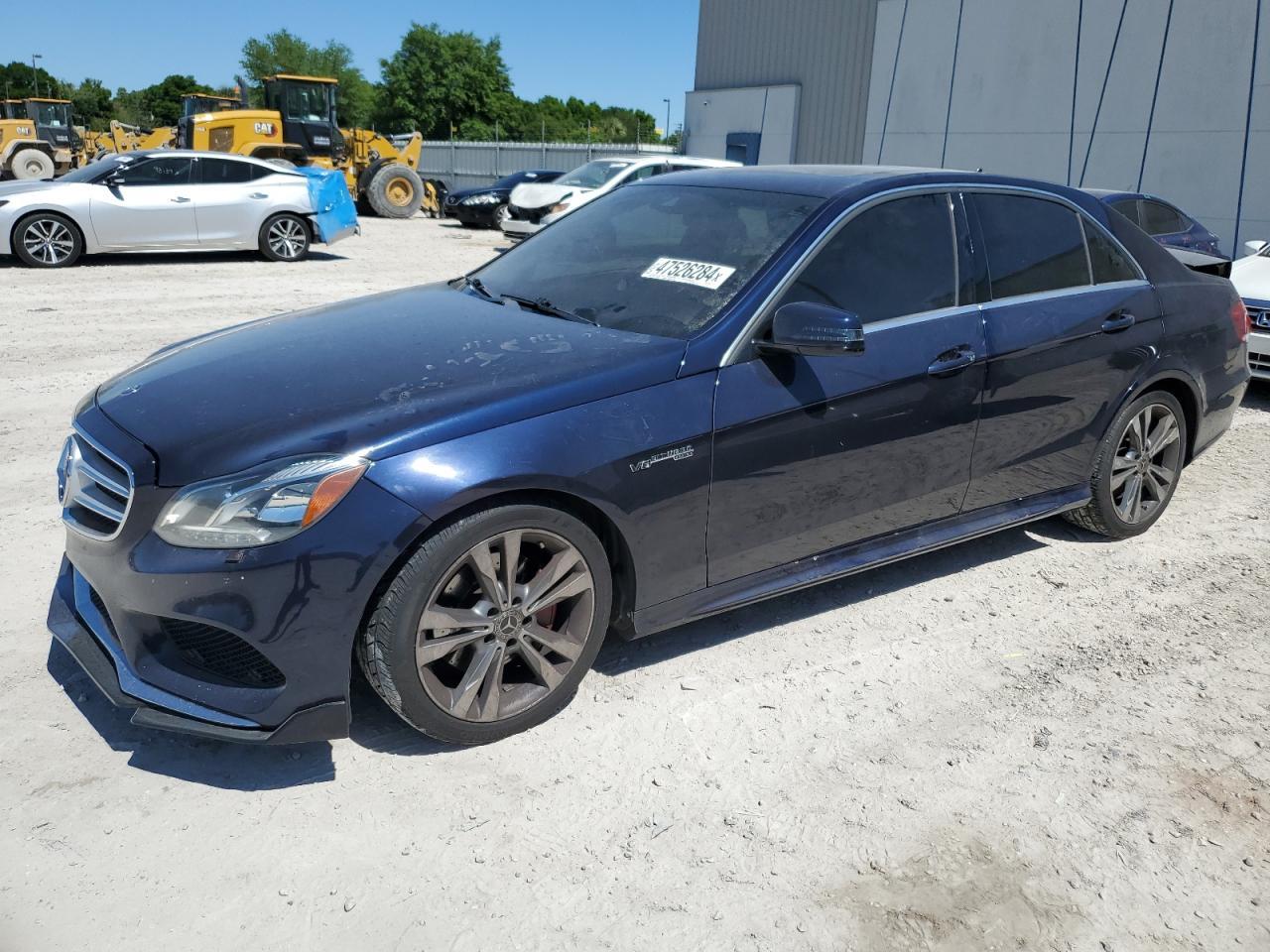 2014 MERCEDES-BENZ E 350 4MAT