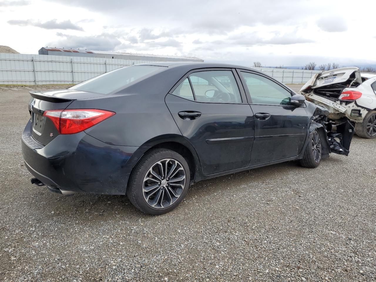 2016 TOYOTA COROLLA L - Image 3