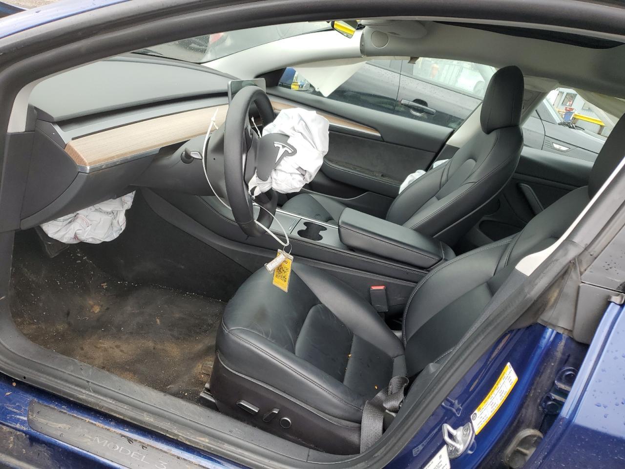 2022 TESLA MODEL 3 - Image 7
