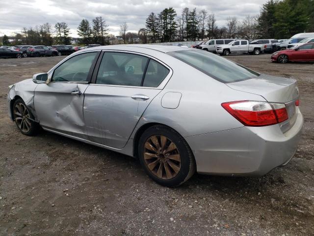 2015 Honda Accord Exl - Фото 2