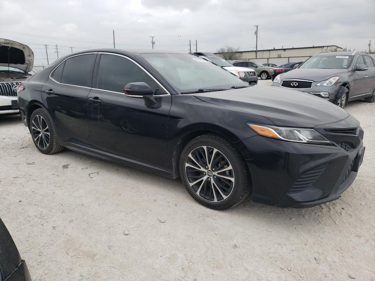 2018 TOYOTA CAMRY L - Фото 4