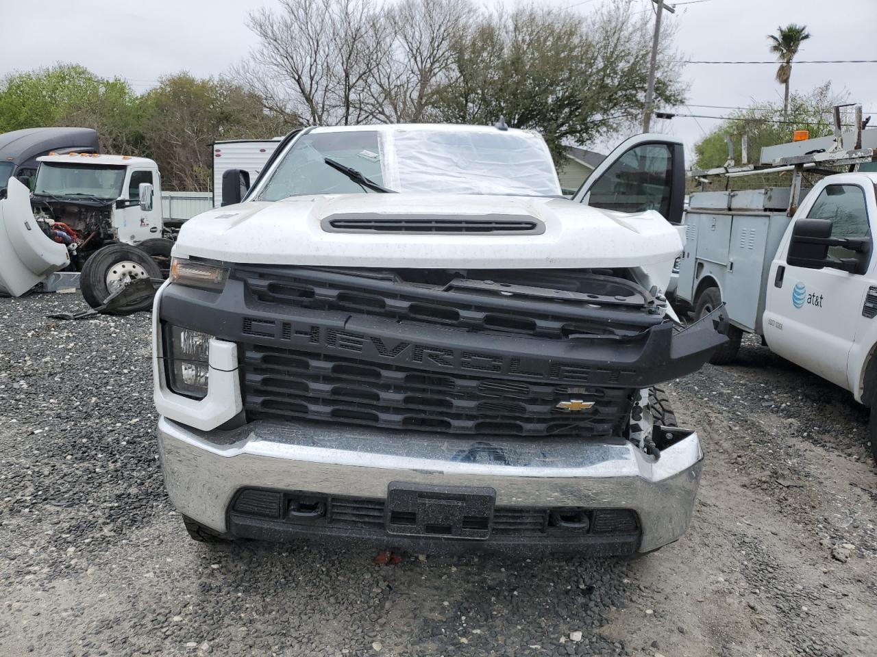 2023 CHEVROLET SILVERADO - Фото 5