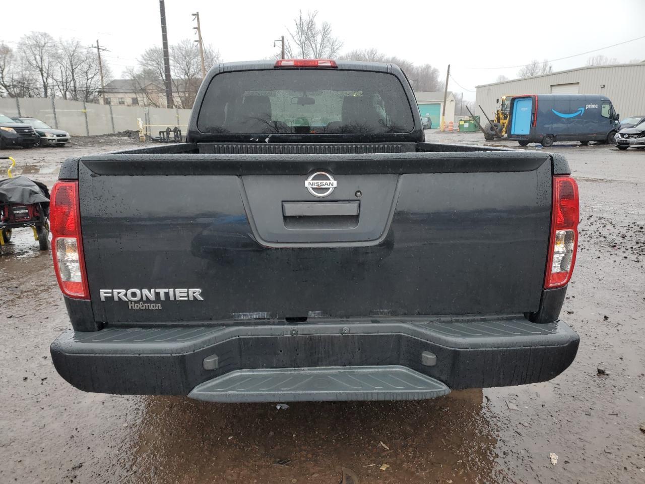 2019 NISSAN FRONTIER S - Image 6