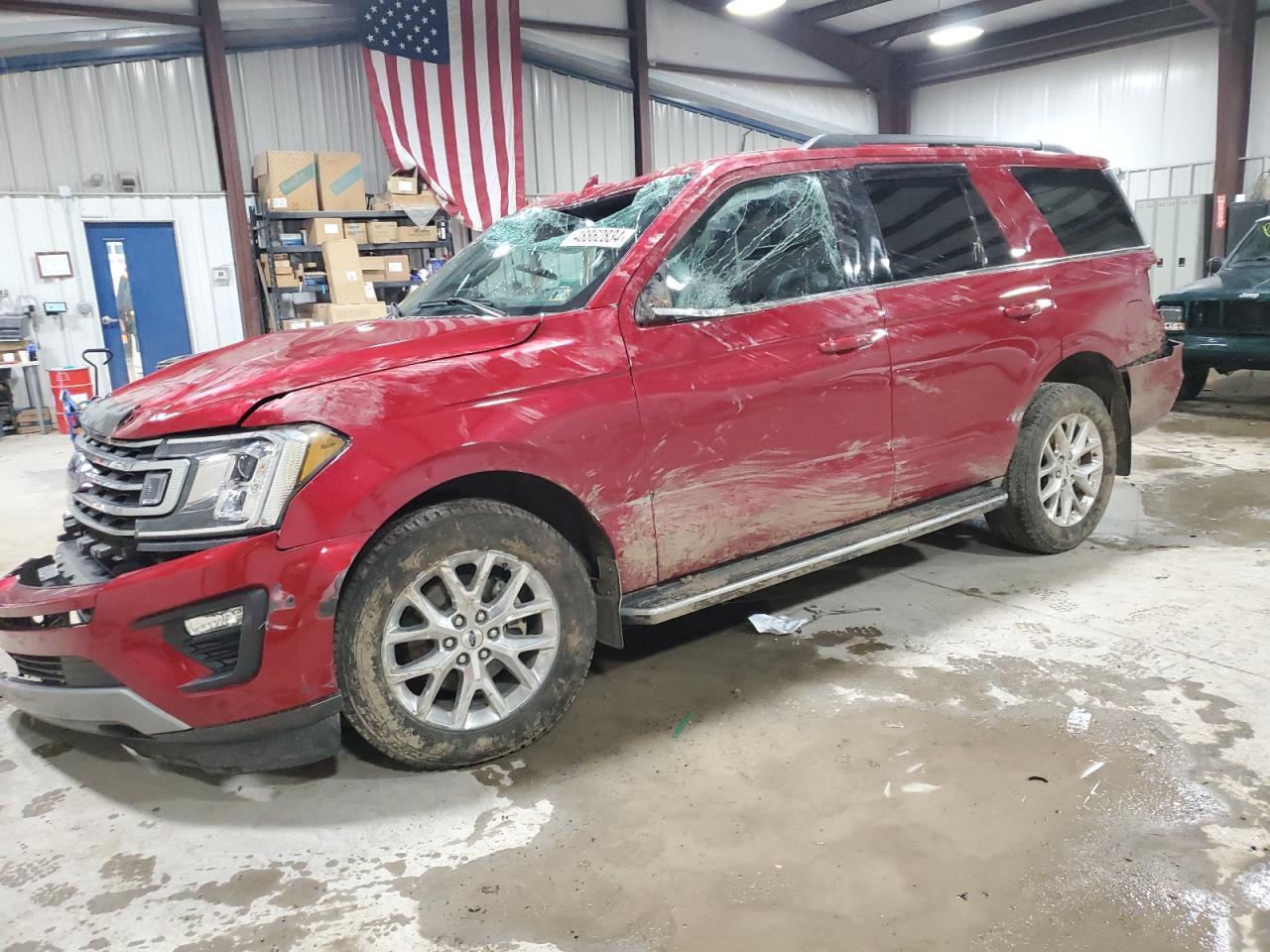 2021 FORD EXPEDITION